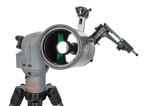 picture Levenhuk Kelvin MAK90 AZ GOTO Wi-Fi Phototelescope,  8