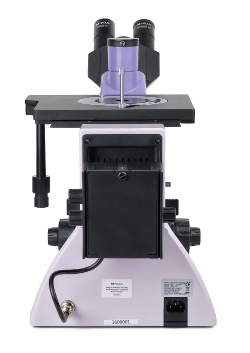 picture MAGUS Metal VD700 BD LCD Metallurgical Inverted Digital Microscope,  8