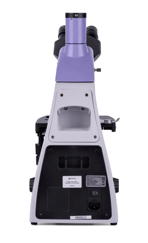 photo MAGUS Bio D230TL LCD Biological Digital Microscope,  8