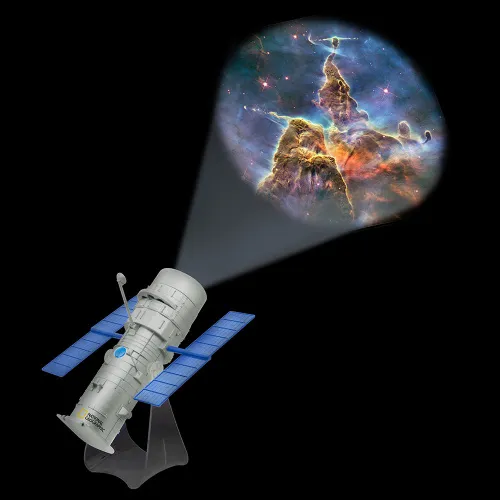 picture Bresser National Geographic Projector Space Telescope,  8