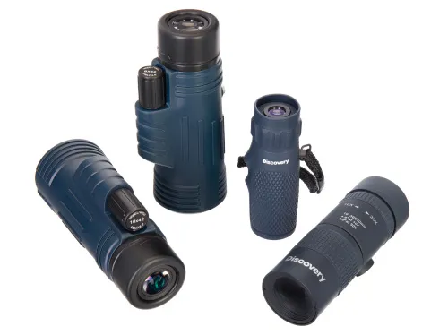 image Levenhuk Discovery Gator 10-30x30 Monocular,  2