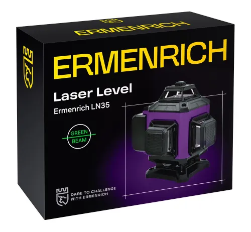 photograph Ermenrich PRO LN35 Laser Level,  11
