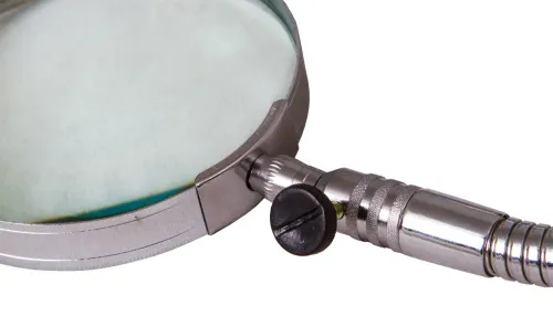 picture Levenhuk Zeno Desk D1 Magnifier,  5