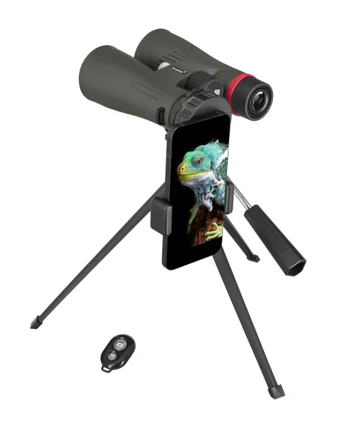 photograph Levenhuk Kelvin Snap 12x50 Photobinoculars,  4