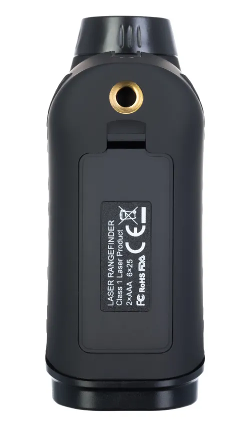 photograph Ermenrich LR600 Site Laser Rangefinder, black,  7