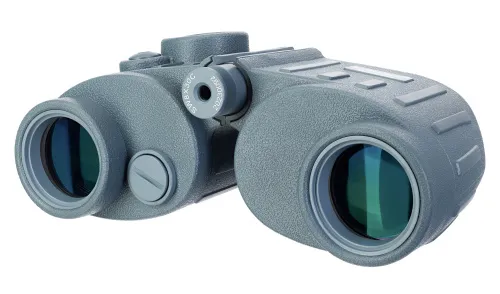 photograph Levenhuk Nelson 8x30 Binoculars with Reticle and Compass,  9