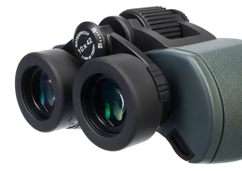 photo Levenhuk Sherman PRO 10x42 Binoculars,  8