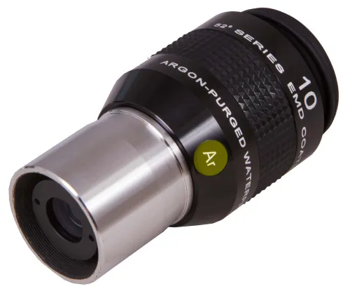 photograph Explore Scientific LER 52° 10mm 1.25" (AR) Eyepiece,  6
