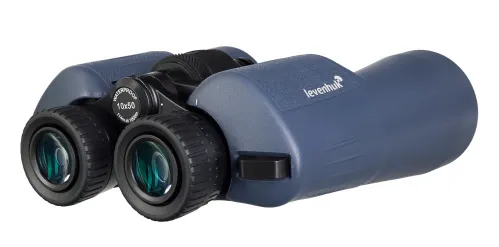 photo Levenhuk New Sherman PLUS 10x50 Binoculars,  12