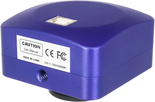 photo Levenhuk M2500 PLUS Microscope Digital Camera,  8