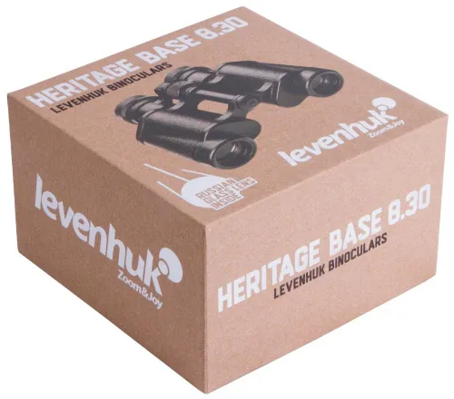 image Levenhuk Heritage BASE 8x30 Binoculars,  13