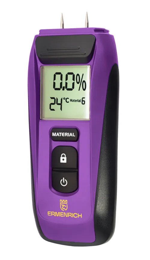 photograph Ermenrich Wett MW20 Moisture Detector,  3