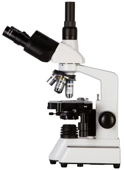 picture Bresser Researcher Trino 40–1000x Microscope,  4
