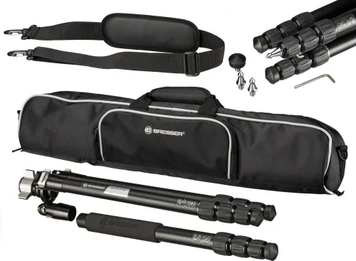 photo Bresser BX-5 PRO Video Tripod,  6