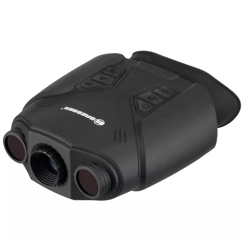 picture Bresser 3x Nightlux 200 Pro Digital Night Vision Binoculars,  7