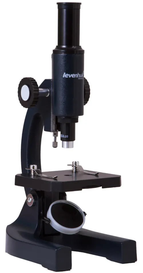picture Levenhuk 2S NG Monocular Microscope,  3