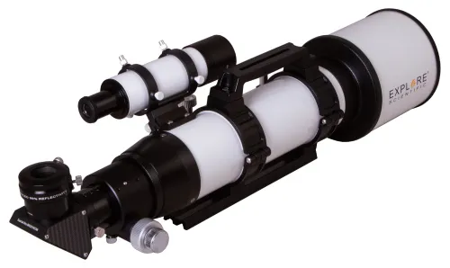 image Explore Scientific AR102 f/6.5 Air-Spaced Doublet OTA,  5