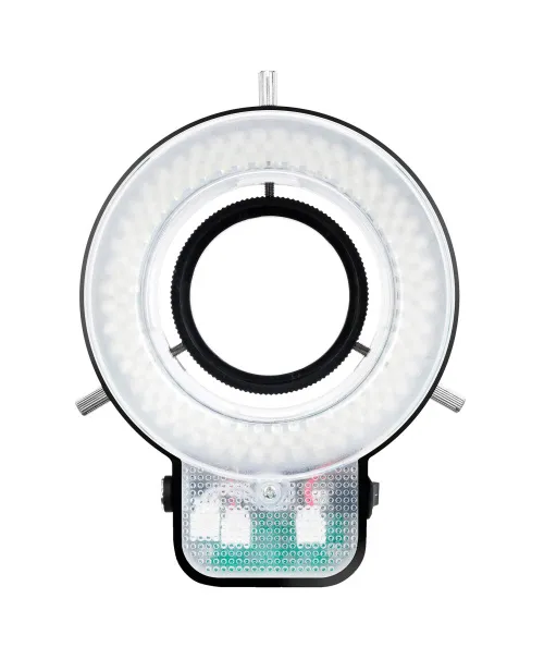 image MAGUS LED 144A Ring Light with a Threaded Adapter,  4
