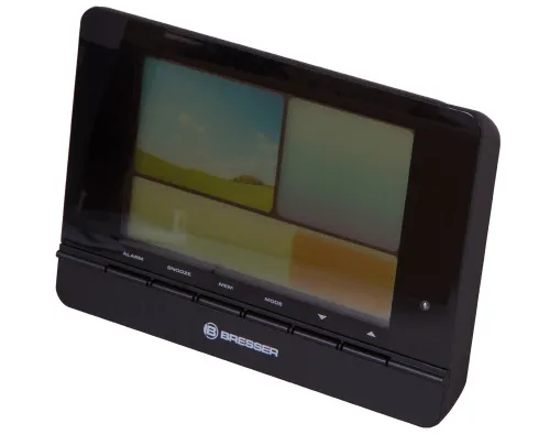 photograph Bresser MeteoTrend Colour RC Weather Station, black,  3