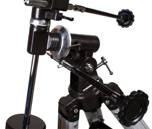 photo Levenhuk Skyline 120x1000 EQ Telescope,  7