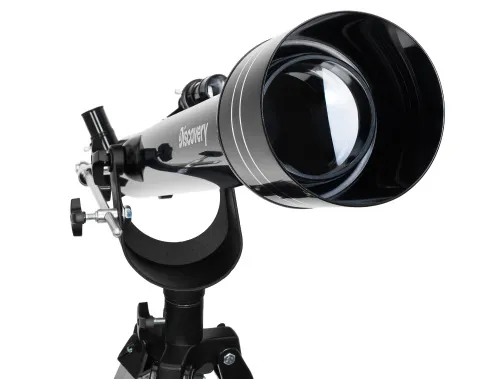 picture Levenhuk Discovery Spark 607 AZ Telescope with book,  9