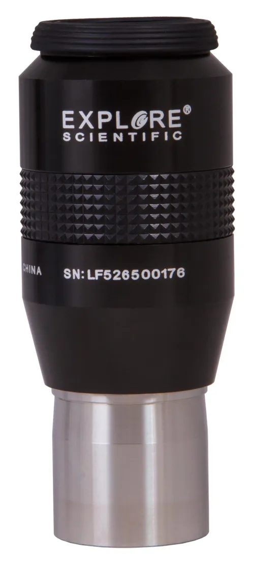 image Explore Scientific LER 52° 6.5mm 1.25" (AR) Eyepiece,  4