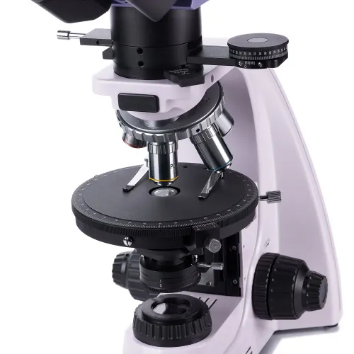 photograph MAGUS Pol D800 Polarizing Digital Microscope,  11