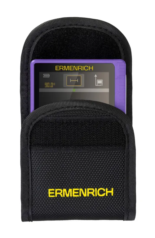 photo Ermenrich Verk LQ60 3-in-1 Digital Level with Laser Meter,  3
