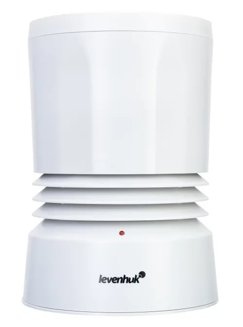 photograph Levenhuk Wezzer PLUS LP70 Weather Station,  11