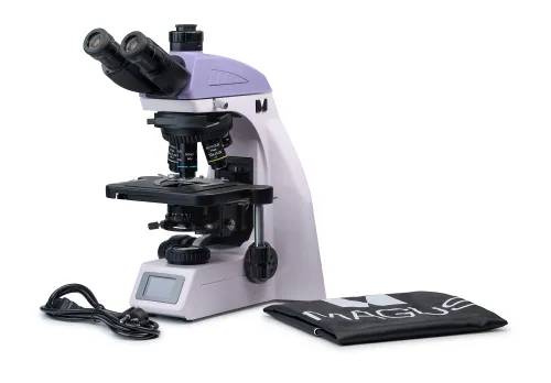 photograph MAGUS Bio D260T LCD Biological Digital Microscope,  25