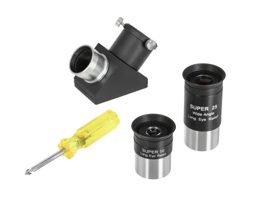 image Levenhuk New Skyline PRO MAK 102/1300 SQ2 Telescope,  10