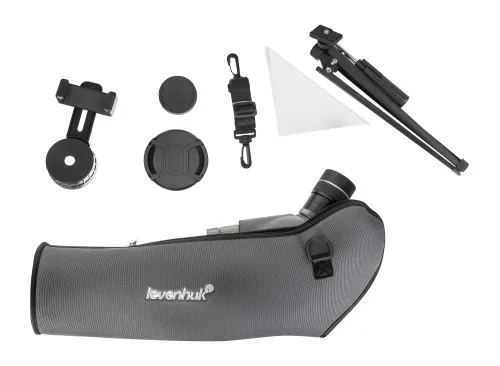 photo Levenhuk New Blaze ED 80 Spotting Scope,  2