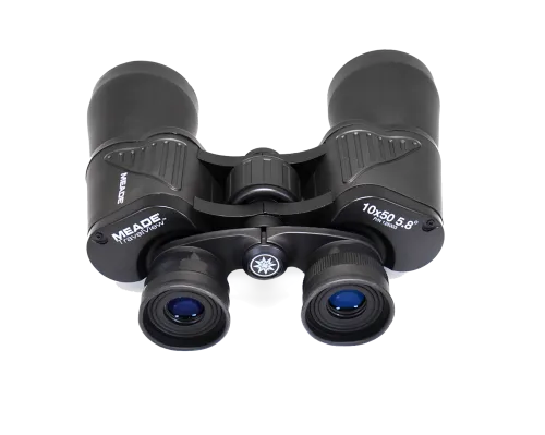 picture Meade TravelView 10x50 Binoculars,  4