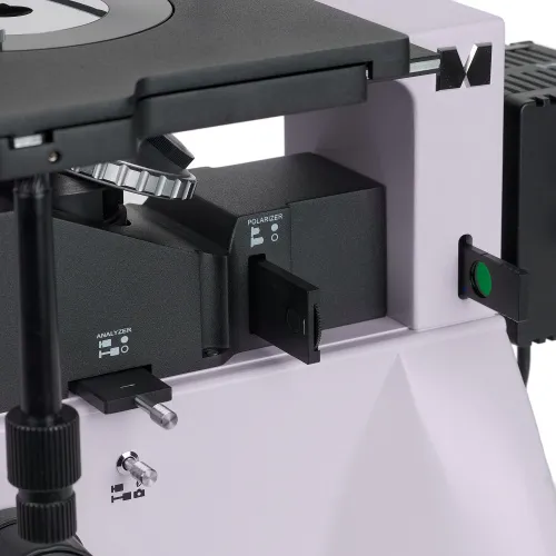 image MAGUS Metal V700 DIC Metallurgical Inverted Microscope,  11