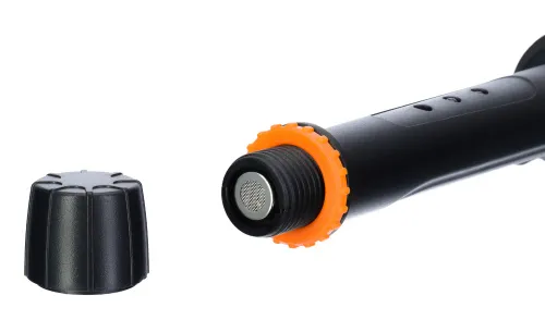 photo Ermenrich NG20 Gas Detector, orange,  4