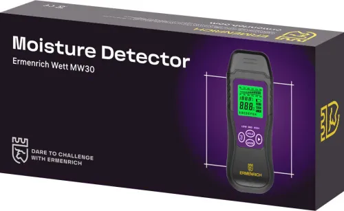 picture Ermenrich Wett MW30 Moisture Detector,  2