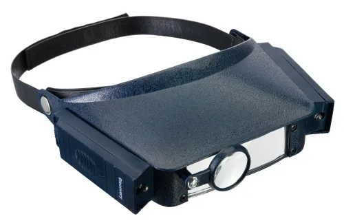 image Levenhuk Discovery Crafts DHD 10 Head Magnifier,  4