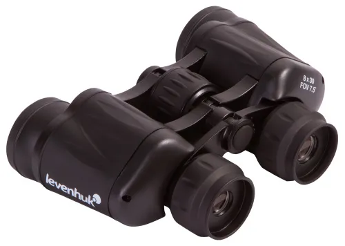 photograph Levenhuk Atom 8x30 Binoculars,  8