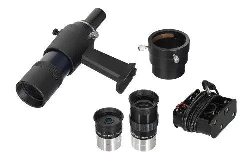 photograph Levenhuk New Skyline PRO 12" (300/1525) Retractable Dobsonian Telescope,  15
