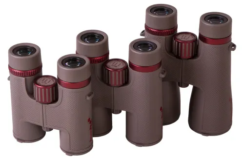 photograph Levenhuk Monaco ED 12x50 Binoculars,  4