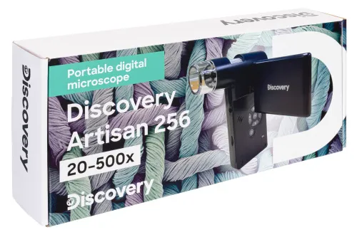 image Levenhuk Discovery Artisan 256 Digital microscope,  11