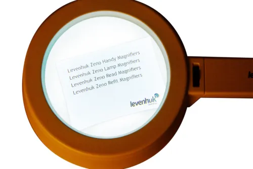 photo Levenhuk Zeno Handy ZH45 Magnifier,  8