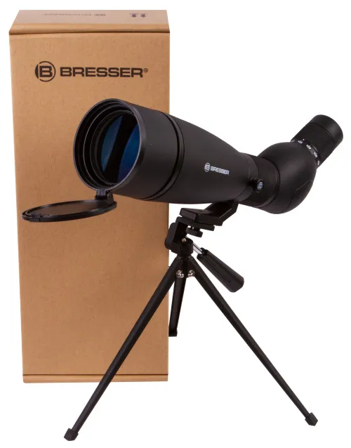 image Bresser Travel 20–60x80 Spotting Scope,  13