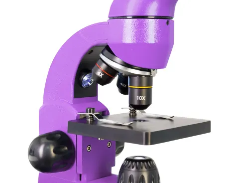 photo Levenhuk Rainbow 50L PLUS Microscope,  14