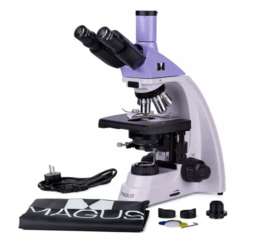 photo MAGUS Bio D230TL Biological Digital Microscope,  2