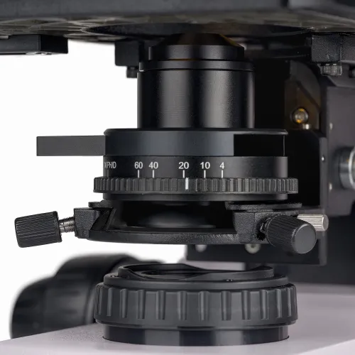 photograph MAGUS Lum 450L Fluorescence Microscope,  11