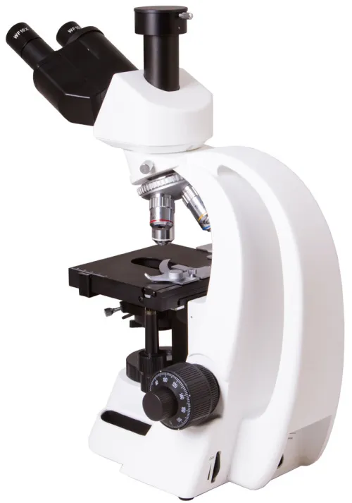 photograph Bresser BioScience Trino Microscope,  3