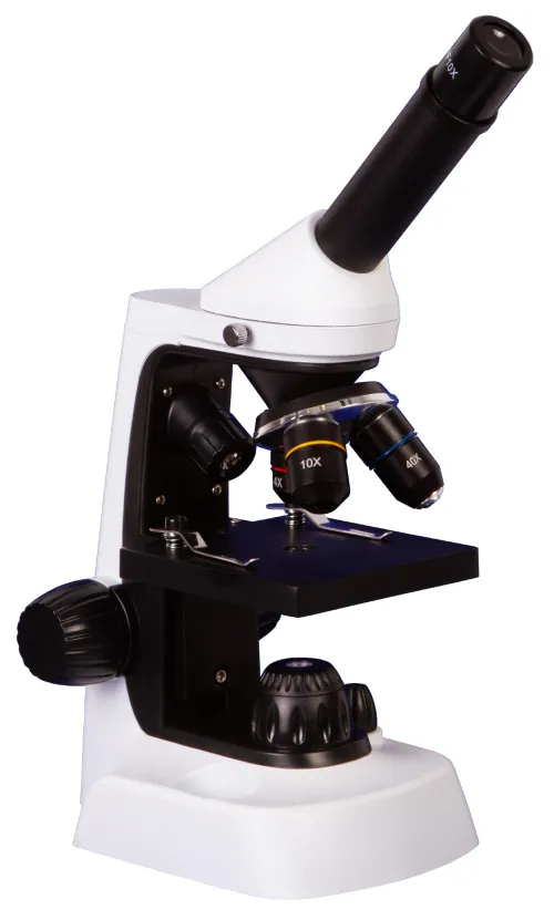 photo Bresser Junior Microscope with Magnification 40x-2000x,  6