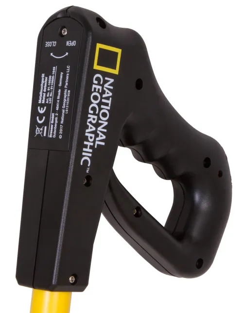 photo Bresser National Geographic Metal Detector for Children,  9