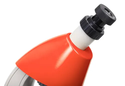 picture Levenhuk Discovery Micro Microscope with book,  12